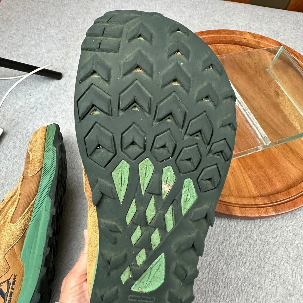 Altra lone peak